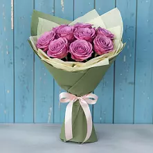 Букет Розы Фёрст Леди в Новом Городке