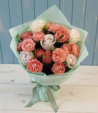 Букет цветов из:  Розы #REPLACE_PRED# Новом Городке