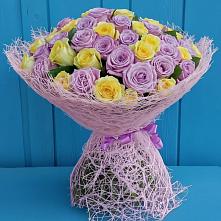 Букет 101 Волшебный Миг в Новом Городке