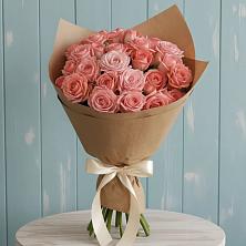 Букет цветов из:  Розы в Новом Городке