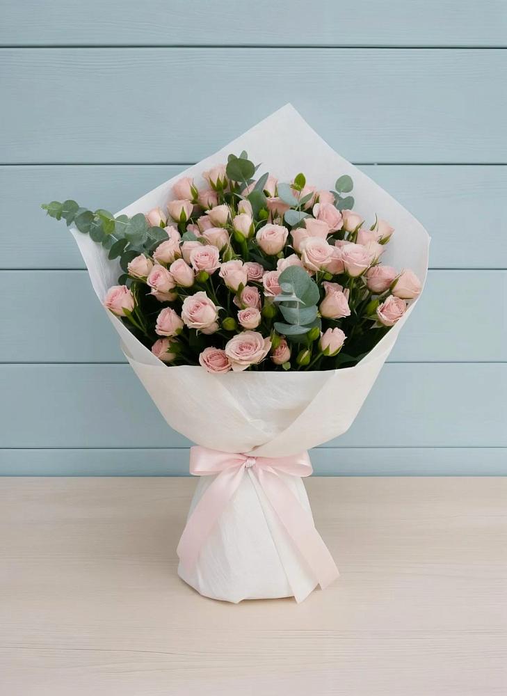 Букет цветов из: Розы в Новом Городке