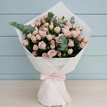 Букет цветов из:  Розы в Новом Городке
