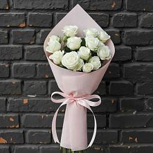 Букет цветов из:  Розы #REPLACE_PRED# Новом Городке