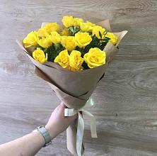 Букет цветов из:  Розы #REPLACE_PRED# Новом Городке