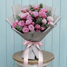 Букет цветов из:  Розы в Новом Городке