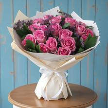 Букет цветов из:  Розы в Новом Городке